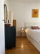 Appartement Paris 18° - Chambre