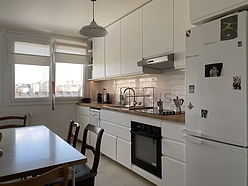 Appartement Paris 18° - Cuisine