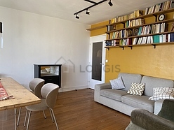 Appartement Paris 18° - Séjour