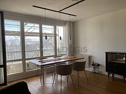 Appartement Paris 18° - Séjour