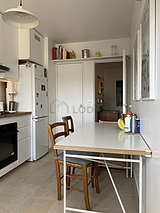 Wohnung Paris 18° - Küche