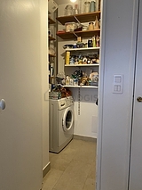 Wohnung Paris 18° - Laundry room