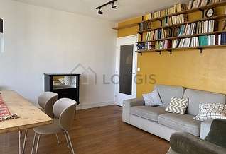 Montmartre Paris 18° 2 bedroom Apartment