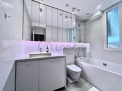 Apartamento Paris 4° - Casa de banho