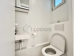 Apartamento Paris 4° - Sanitários 