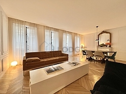 Apartment Paris 4° - Living room