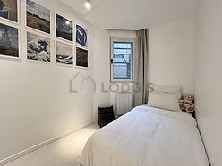 Apartment Paris 4° - Study