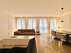 Appartamento Parigi 4° - Soggiorno