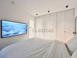 Appartement Paris 4° - Chambre