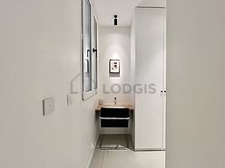 Appartement Paris 4° - Chambre