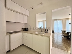 Appartement Paris 4° - Cuisine