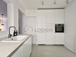 Appartement Paris 4° - Cuisine