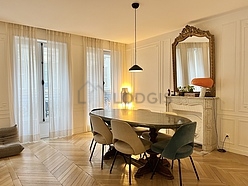 Wohnung Paris 4° - Wohnzimmer