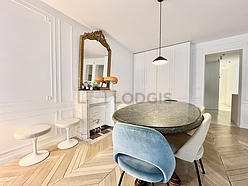 Wohnung Paris 4° - Wohnzimmer