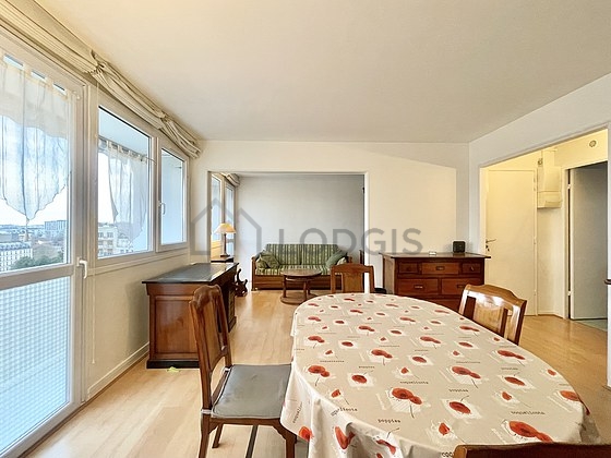 Wohnung Paris 13° - 