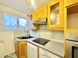 Apartamento Paris 13° - Cozinha