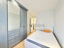 Apartamento París 13° - Dormitorio 2