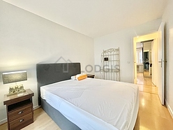 Apartamento París 13° - Dormitorio