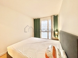 Apartamento París 13° - Dormitorio
