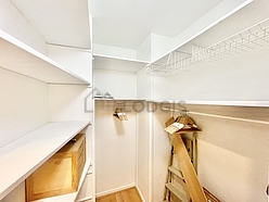 Apartamento París 13° - Guardarropa