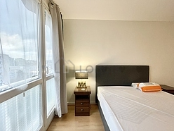 Apartment Paris 13° - Bedroom 