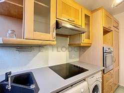 Appartamento Parigi 13° - Cucina