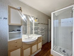 Wohnung Paris 13° - Badezimmer