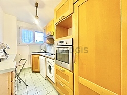 Wohnung Paris 13° - Küche