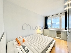 Wohnung Paris 13° - Schlafzimmer 2