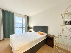 Wohnung Paris 13° - Schlafzimmer