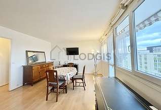 Gobelins Parigi Paris 13° 2 camere Appartamento