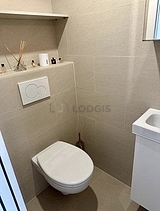 Apartamento Paris 8° - Sanitários 