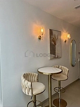 Apartment Paris 8° - Living room