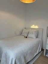 Appartement Paris 8° - Chambre