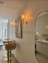 Appartement Paris 8° - Entrée