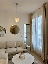 Appartement Paris 8° - Séjour