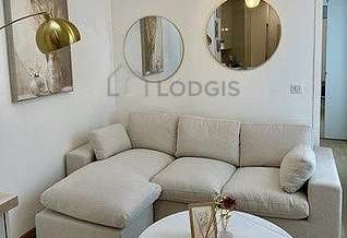 Champs-Elysées Paris 8° 1 bedroom Apartment