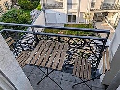 Apartamento Yvelines - Terraza
