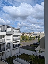 Wohnung Yvelines - Terasse