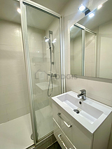 Apartamento París 10° - Cuarto de baño