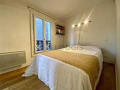 Appartamento Parigi 10° - Camera