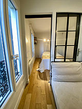 Wohnung Paris 10° - Wohnzimmer