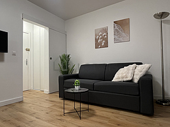 Apartamento Courbevoie - Salaõ