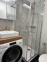 Apartment Courbevoie - Bathroom