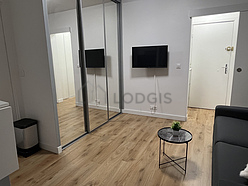 Apartment Courbevoie - Living room