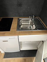 Appartement Courbevoie - Cuisine