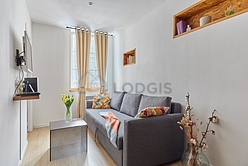 Apartamento Rouen - Salón