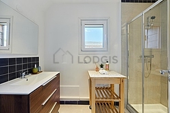 Apartment Rouen - Bathroom