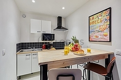 Apartment Rouen - Kitchen