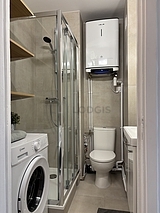 Apartamento Hauts de seine - Casa de banho